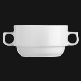 Чашка бульонная 320мл "PRAHA" с ручками PRA1133 купить в Е.Маркет