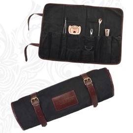 Чехол для барного инвентаря (для 10 предметов, без инвентаря), холст M30930 купить в Е.Маркет