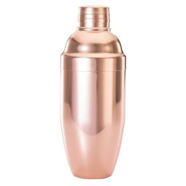 Шейкер 0,71л, сталь/медь M37039CP купить в Е.Маркет