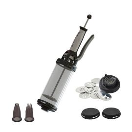 Шприц кондитерский 0,75л, дозирующий, п/к 3358.01 купить в Е.Маркет