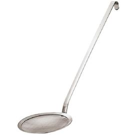 Шумовка с мелкой сеткой 16х40см, нерж.сталь 11991-16 купить в Е.Маркет