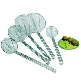 Шумовка с редкой сеткой 18х42см WS18N купить в Е.Маркет