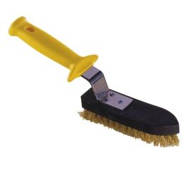 Щетка для печи, с ручкой, медная 264LC купить в Е.Маркет