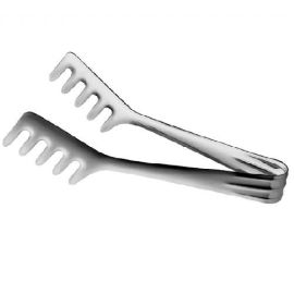 Щипцы для спагетти 20см, нерж.сталь 50919600 купить в Е.Маркет