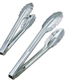 Щипцы универсальные 30см, нерж.сталь UT12M купить в Е.Маркет