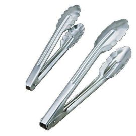 Щипцы универсальные 40см, нерж.сталь UT16M купить в Е.Маркет