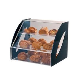 Этажерка "MANHATTAN" 3 яруса 37х31см H31см, плаксиглас VB00408 купить в Е.Маркет