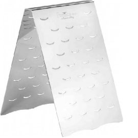 Этажерка фуршетная для подачи закусок (комплиментов), нерж.сталь 51013860 купить в Е.Маркет