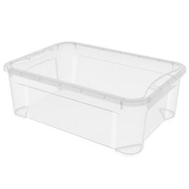 Контейнер 31л (55,5х39см H19см) с крышкой, п/п купить в Е.Маркет