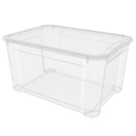 Контейнер 49л (55,5х39см H29см) с крышкой, п/п 431265801 купить в Е.Маркет