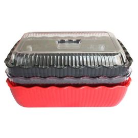 Крышка для салатника арт.P-042, п/к, серия JIWINS P-042A-CL купить в Е.Маркет