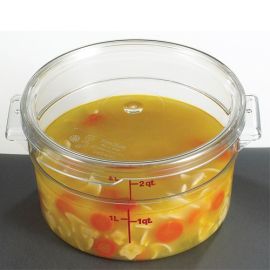 Крышка к круглому контейнеру на 1,0л (RFSCW1), п/к купить в Е.Маркет