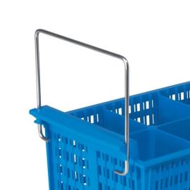 Ручки для кассеты для столовых приборов на 8 ячеек 70.10.53.0000.0000 купить в Е.Маркет