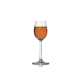 Рюмка "MADISON" 85мл H164мм D65мм, для водки/ликёра, стекло купить в Е.Маркет