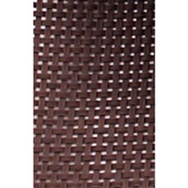 Салфетка сервировочная коричневая, 42х33 см. (6 шт)  50% полиэстер, 50% поливинилхлорид купить в Е.Маркет