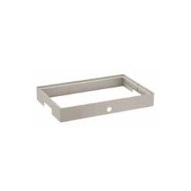 База для подносов CALEIDO 54,7х34,2см H7,5см, сталь, цвет CREAM 518B0001 купить в Е.Маркет