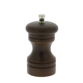 Мельница для перца 10см PASO, деревянная, цвет шоколад P240.100202 купить в Е.Маркет