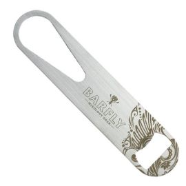 Открывалка для бутылок 17,8см, нерж.сталь M37122 купить в Е.Маркет