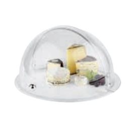 Крышка поворотная для подноса D 38см H20см, акрил 41447-38 купить в Е.Маркет