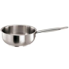 Сотейник 1,7л D18см H7см, нерж.сталь купить в Е.Маркет