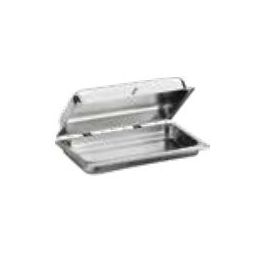 Поднос для вторых блюд CALEIDO GN 1/1 53х32,5см, с крышкой, нерж.сталь F1805555 купить в Е.Маркет