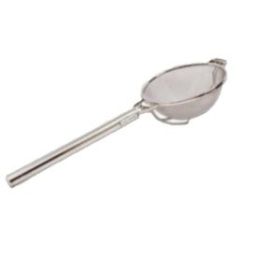 Дуршлаг сетчатый D30см, с защитой сетки, с ручкой, нерж.сталь SRS05R купить в Е.Маркет