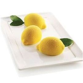 Форма силиконовая лимон серая 85х59мм, H42мм, 6х106мл LIMONE купить в Е.Маркет