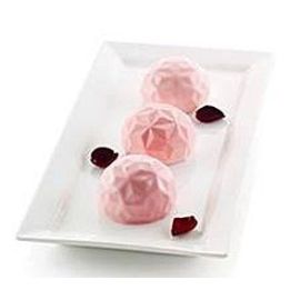 Форма силиконовая гемма мини серая D68мм, H43мм, 6х110 мл MGEMMA купить в Е.Маркет