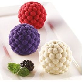 Форма силиконовая лесной секрет серая D65мм, H55мм, 6х115мл SEGRETI купить в Е.Маркет