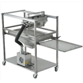 Аппарат глазировочный для шоколада, сахара PAVONI GLASS-ICE купить в Е.Маркет