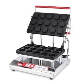 Аппарат для выпечки тарталеток высотой до 20мм PAVONI COOKMATIC MAXI купить в Е.Маркет