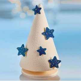 Форма д/шок. "рождественская ель" D123мм H205мм, 2шт 20CO02 купить в Е.Маркет