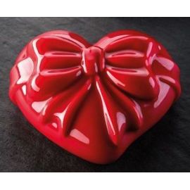 Форма силиконовая PAVOCAKE д/торта 3D "CADEU MINI" 148х134мм H58мм, 600мл KE076S купить в Е.Маркет