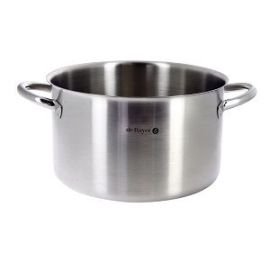 Кастрюля 3,5л D20см, H13 см, серия PRIM APPETY, без крышки, S/S 3506.20 купить в Е.Маркет