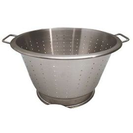 Дуршлаг конический D32см, на подставке, нерж.ст. 3930.32 купить в Е.Маркет