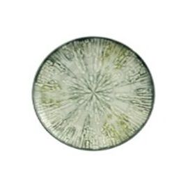 Тарелка мелкая D28см, FUSION, цвет GREY 67351G05 купить в Е.Маркет