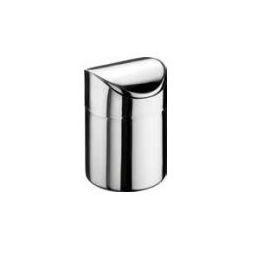 Контейнер 14х15см, с крышкой, нерж.сталь 51274800 купить в Е.Маркет