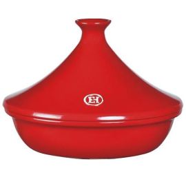 Тажин II D32см 3,5л, керамика, серия FLAME, цвет гранат 345632 купить в Е.Маркет