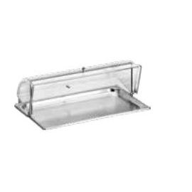 Поднос для нарезки CALEIDO GN 1/1 54х34см, с крышкой, охлаждаемый, нерж.сталь F1800950 купить в Е.Маркет