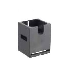 База для диспенсеров для горячих напитков CALEIDO 19,5х35,5см H24см, сталь, цвет GRIS 518D0007 купить в Е.Маркет