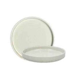 Тарелка мелкая 25см с прямым бортом MOONLIGH GREY MX001243130 купить в Е.Маркет