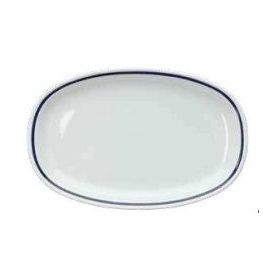 Блюдо овальное 30х20см FILO BLU AZ020297420 купить в Е.Маркет