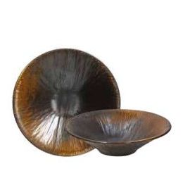 Тарелка глубокая 25см RUST COPPER RW001255683 купить в Е.Маркет