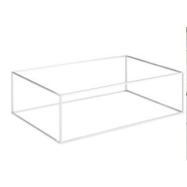 Стенд/база для подносов GN 1/1 2/4 53X32,5-53X16,5см хромированная 44840-50 купить в Е.Маркет