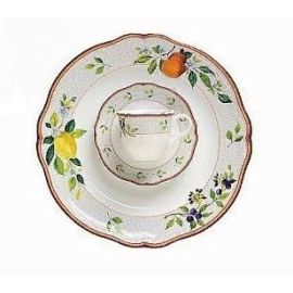 Блюдце D17см OPERA VILLA PAMPHILI OP306168091 купить в Е.Маркет