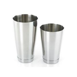 Шейкер американский, стаканы 0,82л+0,53л, утяжеленный, нерж.сталь M37082 купить в Е.Маркет