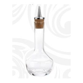 Емкость для настоек и соусов 90мл, пробка с нерж.наконечником, стекло M37089 купить в Е.Маркет