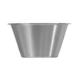 Миска коническая 8,0л D34см, H17,5см нерж.сталь 513016-03 купить в Е.Маркет