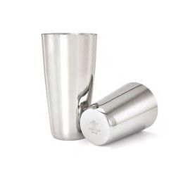 Шейкер американский, стаканы 0,82л и 0,53л, нерж.сталь SUPERFLY SET M37161 купить в Е.Маркет