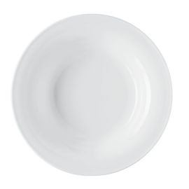 Тарелка глубокая 24см UOVO PORCELAIN 67308-10 купить в Е.Маркет